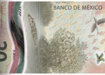 SIAN KA’AN ADORNARÁ NUEVOS BILLETES DE 20 PESOS