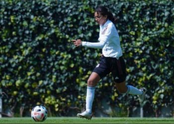 CANCUNENSE MONTSERRAT SALDIVAR ES CONVOCADA CON EL TRI SUB 17 PARA GIRA POR ESPAÑA