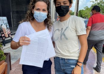 PAZ ARGENTINA ESTRADA SE INTEGRA A LA FAMILIA TOA