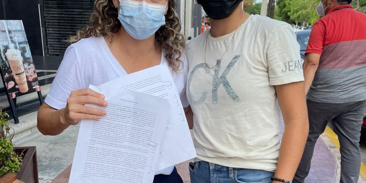 PAZ ARGENTINA ESTRADA SE INTEGRA A LA FAMILIA TOA