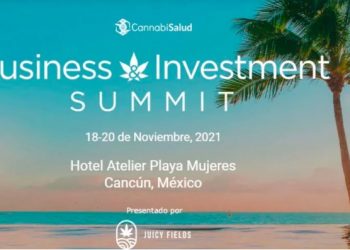 PLAYA MUJERES, SEDE DE CONGRESO SOBRE CANNABIS