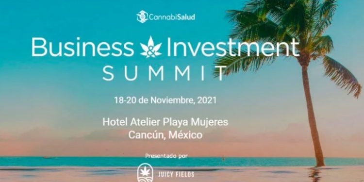 PLAYA MUJERES, SEDE DE CONGRESO SOBRE CANNABIS
