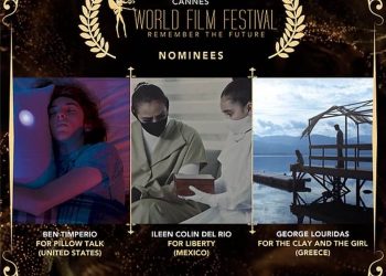 DIRECTORA CANCUNENSE HACE HISTORIA AL PARTICIPAR EN EL WORLD FILM FESTIVAL DE CANNES