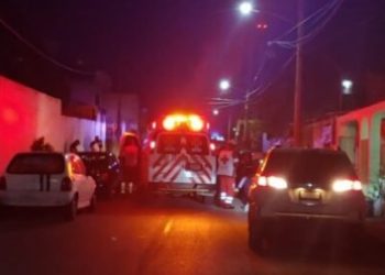 SE REGISTRA EJECUCIÓN DE UNA MUJER EN LA SM 60 DE CANCÚN