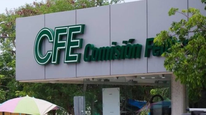 EL DÍA DE HOY, DE NUEVA CUENTA LA CFE DEJÓ SIN LUZ A LOS CANCUNENSES