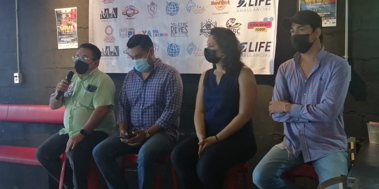 ANUNCIAN FUNCIÓN DE BOX FORJANDO CAMPEONES
