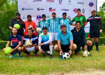 PIERO MENOR LE DA A FOOTGOLF CANCÚN SEGUNDO TRIUNFO EN EL CAMPEONATO NACIONAL