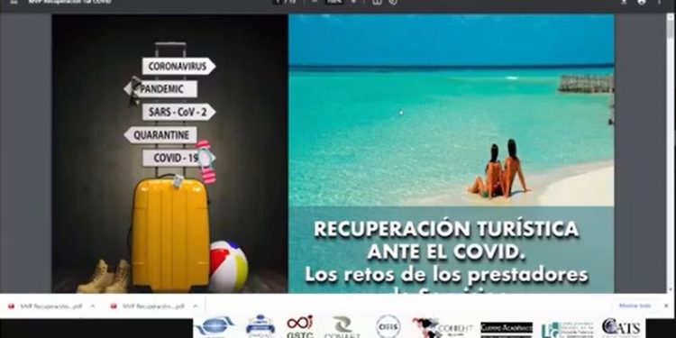 LLAMAN EN UNICARIBE A CAMBIAR EL PARADIGMA TURÍSTICO FRENTE A LA PANDEMIA