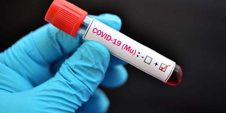 SE EXPANDE LA VARIANTE MU DEL COVID-19 POR COLOMBIA Y ECUADOR.