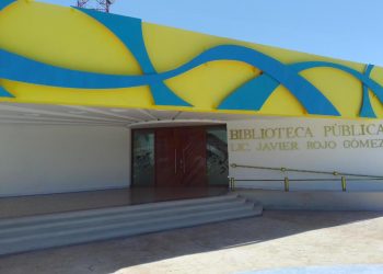 ABRE SUS PUERTAS LA BIBLIOTECA “JAVIER ROJO GÓMEZ”