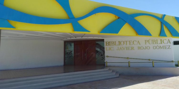 ABRE SUS PUERTAS LA BIBLIOTECA “JAVIER ROJO GÓMEZ”