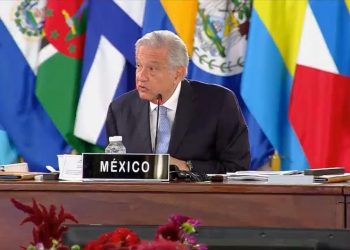 AMLO PIDE CONSTRUIR ALGO PARECIDO A LA UNIÓN EUROPEA EN LA CELAC