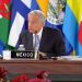 AMLO PIDE CONSTRUIR ALGO PARECIDO A LA UNIÓN EUROPEA EN LA CELAC