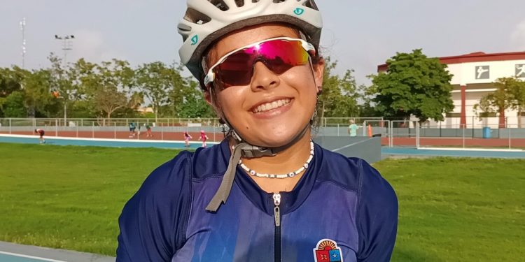UN ORGULLO REPRESENTAR A QUINTANA ROO Y A MÉXICO EN UN MUNDIAL: NAYMI GÓMEZ CABALLERO