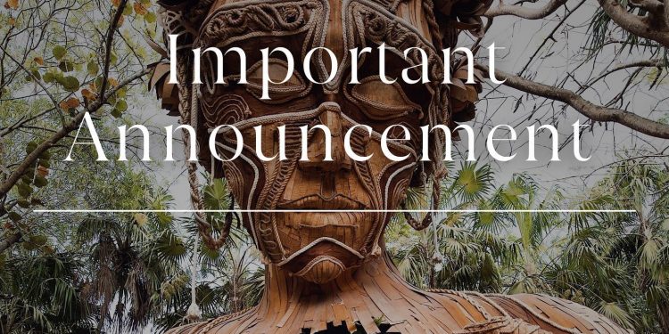 SE APAGA LA LUZ DEL MUNDO EN TULUM… POR UN TIEMPO