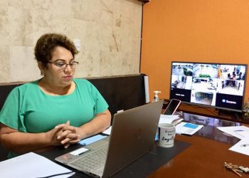 COVID-19 IMPEDIRÍA A ALCALDESA DE JOSÉ MARÍA MORELOS RENDIR SU III INFORME DE GOBIERNO