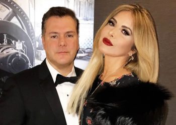 GLORIA TREVI ES INVESTIGADA POR EVASIÓN FISCAL DE MÁS DE 400 MDP