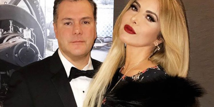 GLORIA TREVI ES INVESTIGADA POR EVASIÓN FISCAL DE MÁS DE 400 MDP