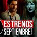 LOS ÚLTIMOS ESTRENOS DE NETFLIX EN SEPTIEMBRE