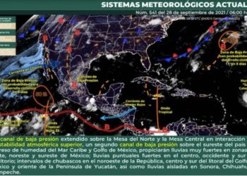 BAJAS PROBABILIDADES DE LLUVIA EN QUINTANA ROO; CONTINÚA EL CALOR EN LA PENÍNSULA