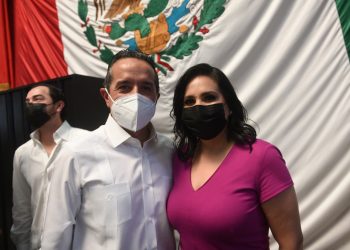 EL GOBIERNO PANISTA, UN CLARO EJEMPLO DE CRECIMIENTO ECONÓMICO Y ATENCIÓN SOCIAL: MAYULI MARTÍNEZ