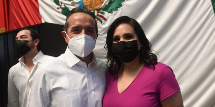 EL GOBIERNO PANISTA, UN CLARO EJEMPLO DE CRECIMIENTO ECONÓMICO Y ATENCIÓN SOCIAL: MAYULI MARTÍNEZ