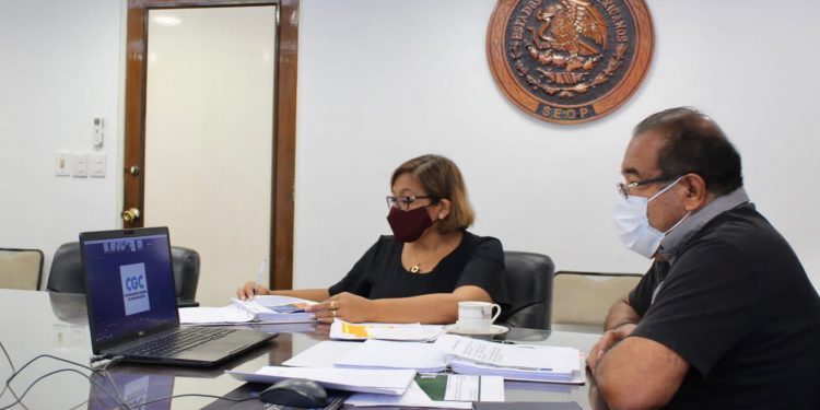 INVERSIÓN DE MÁS DE 3 MIL 500 MILLONES DE PESOS EN OBRA PÚBLICA: SEOP