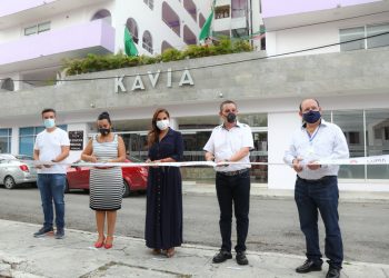 AVANZA GOBIERNO MUNICIPAL EN LA REACTIVACIÓN ECONÓMICA DEL CENTRO DE CANCÚN