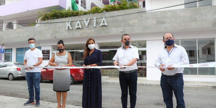 AVANZA GOBIERNO MUNICIPAL EN LA REACTIVACIÓN ECONÓMICA DEL CENTRO DE CANCÚN