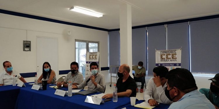 SE FORTALECE EL PLAN MAESTRO DE TURISMO SUSTENTABLE QUINTANA ROO 2030 A TRAVÉS DE LA VINCULACIÓN CON INICIATIVA PRIVADA