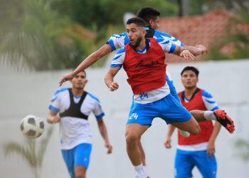 CANCÚN FC AFINA PUNTERÍA PARA ‘BOMBARDEAR’ A ‘TEPA’