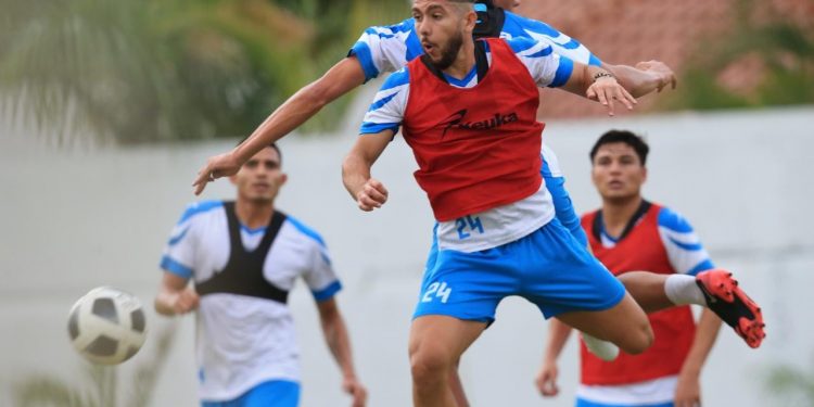 CANCÚN FC AFINA PUNTERÍA PARA ‘BOMBARDEAR’ A ‘TEPA’