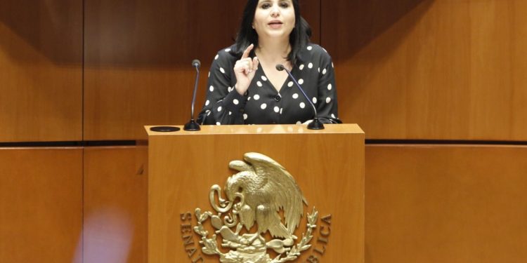 MÉXICO NO ESTÁ PARA EXPERIMENTOS NI PARA JUEGOS: MAYULI MARTÍNEZ