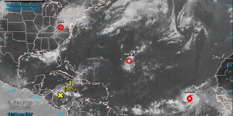 VIENEN LOS MESES DE LA TEMPORADA CICLÓNICA CON MAYOR ACTIVIDAD: ADRIÁN MARTÍNEZ ORTEGA