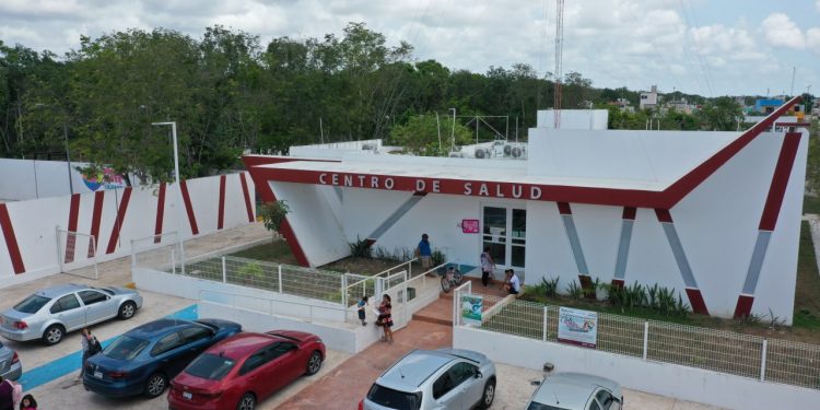 GOBIERNO DE SOLIDARIDAD GARANTIZA QUE LOS CIUDADANOS TENGAN ACCESO A LA SALUD