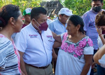 LANZAN CAMPAÑA SUCIA CONTRA MARCIANO DZUL