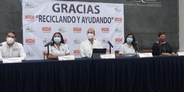 FUNDACIÓN LOMAS HACE ALIANZA CON OXXO Y BEPENSA PARA BENEFICIAR PROGRAMAS DE EDUCACIÓN