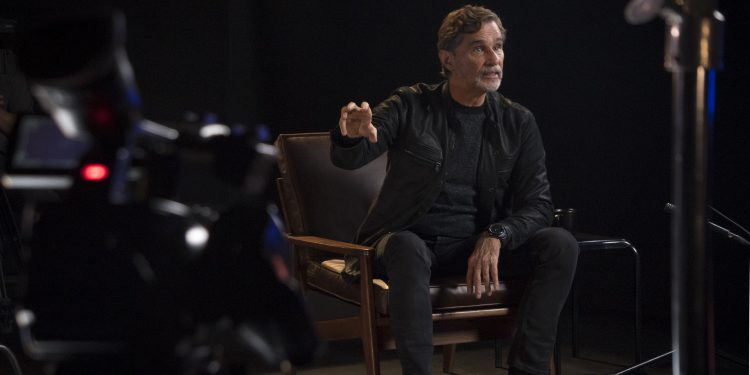 HUMBERTO ZURITA, RECONOCIDO ACTOR SERÁ EL ÚLTIMO INVITADO DE TAP EN ESTA DÉCIMA TEMPORADA.