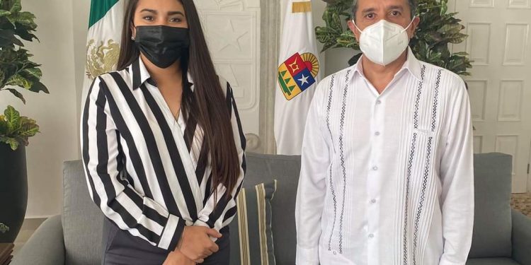 TRABAJARÁN JUNTOS GOBIERNO DEL ESTADO Y MUNICIPIO POR EL ESPLENDOR DE FELIPE CARRILLO PUERTO