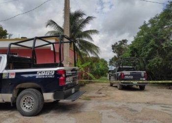 RASTREA SU MOTO ROBADA Y LA ENCUENTRA EN UN TALLER MECÁNICO DE CANCÚN