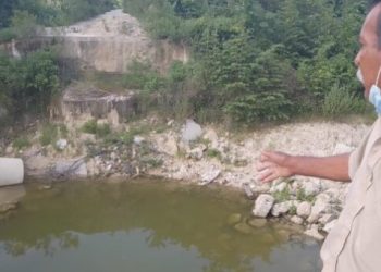 PIDEN AYUDA PARA REPARAR CARRETERA CHACCHOBEN-LÁZARO CÁRDENAS EN BACALAR