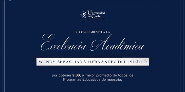 UNIVERSIDAD DEL CARIBE “UN ALMA MATER TRASCENDENTAL”