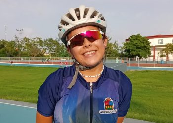 UN ORGULLO REPRESENTAR A QUINTANA ROO Y A MÉXICO EN UN MUNDIAL: NAYMI GÓMEZ CABALLERO