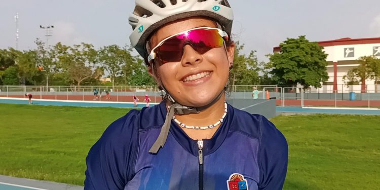 UN ORGULLO REPRESENTAR A QUINTANA ROO Y A MÉXICO EN UN MUNDIAL: NAYMI GÓMEZ CABALLERO