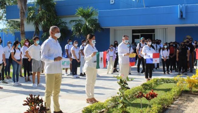 UT CANCÚN BIS CONMEMORA DÍA INTERNACIONAL DE LA PAZ