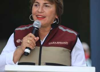 CON EL GOBIERNO DE LAURA BERISTAIN, SOLIDARIDAD TIENE MEJORES SERVICIOS PÚBLICOS PARA SUS CIUDADANOS