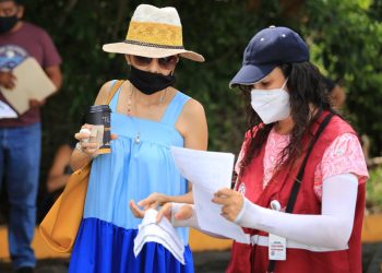 GOBIERNO FEDERAL Y AYUNTAMIENTO DE SOLIDARIDAD, LISTOS PARA 2DA JORNADA DE VACUNACIÓN A ADULTOS DE 30-39