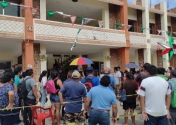 ORGANIZACIONES EXIGEN AUDITORÍA AL ALCALDE DE FELIPE CARRILLO PUERTO, JOSÉ ESQUIVEL VARGAS
