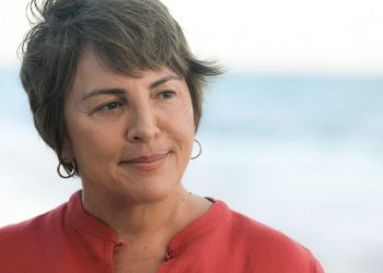 LAURA BERISTAIN TRANSFORMA A SOLIDARIDAD CON ORDEN Y ESPERANZA