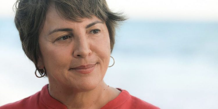 LAURA BERISTAIN TRANSFORMA A SOLIDARIDAD CON ORDEN Y ESPERANZA